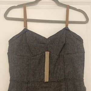 Dolce & Gabbana Tweed Dress